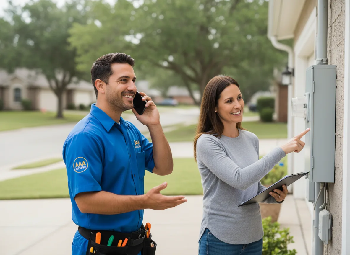 Electrical Repair Burbank, WA FAQs