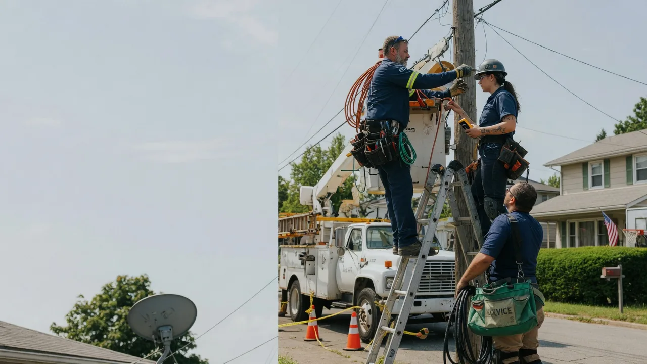 Electrical Repair in Burbank, WA near me